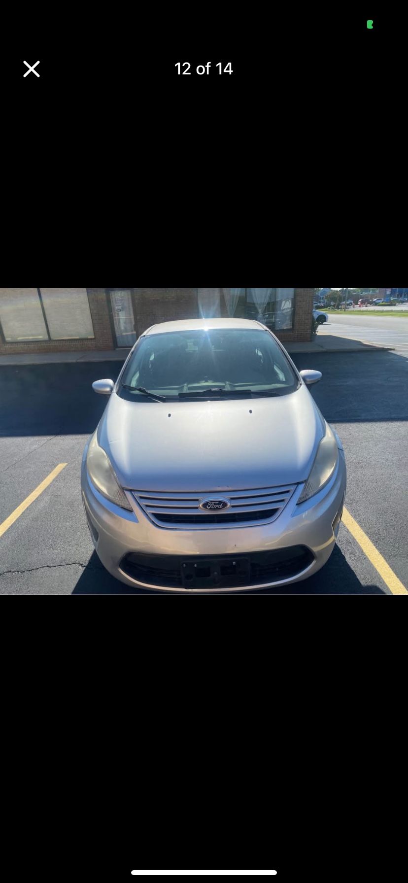 2013 Ford Fiesta