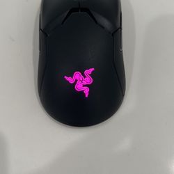 Amazing Regular And Gaming Mouse. Led Light Up.