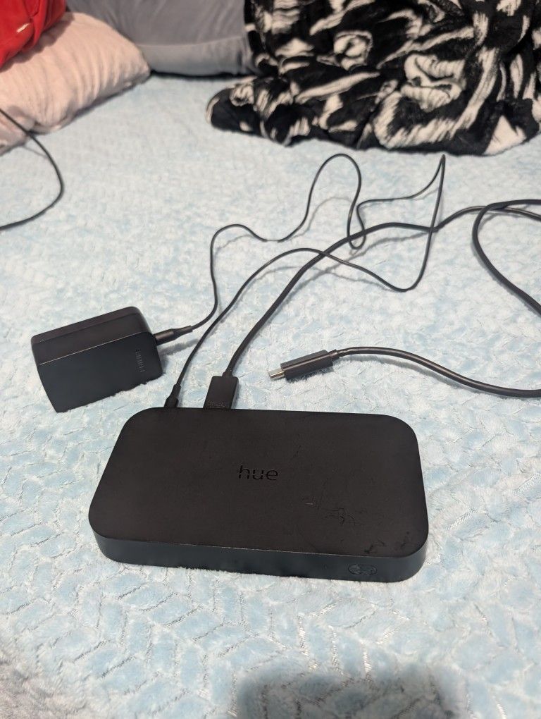 philips hue sync box