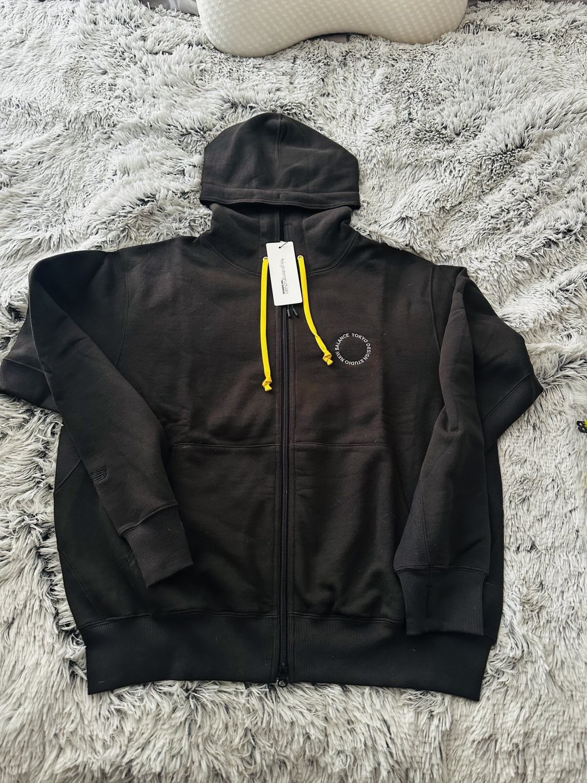 New Balance Tokyo Design Studio Hoodie