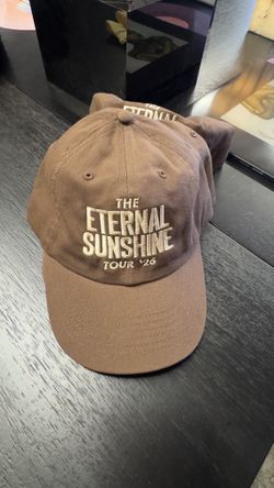 Ariana Grande Eternal sunshine tour hat