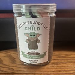 Scentsy Buddy Clip