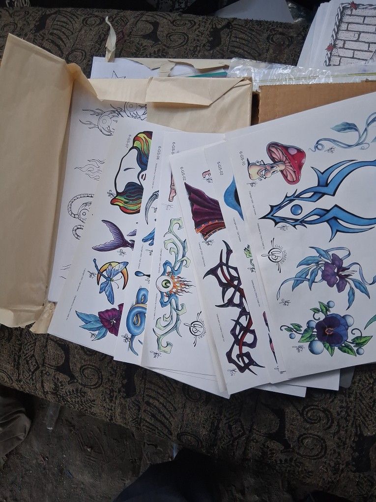 Tattoo Paterns