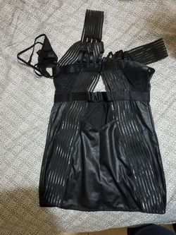 Hollywood dress