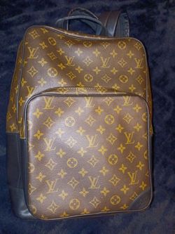 Louis Vuitton backpack like new
