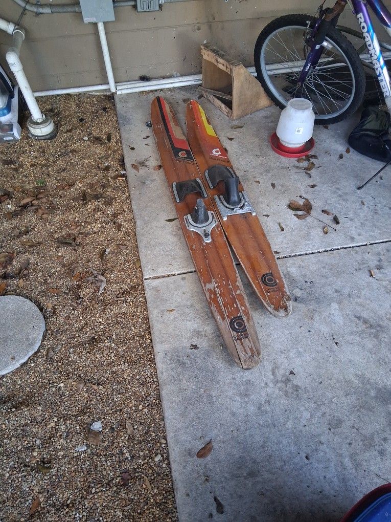 Used Ski