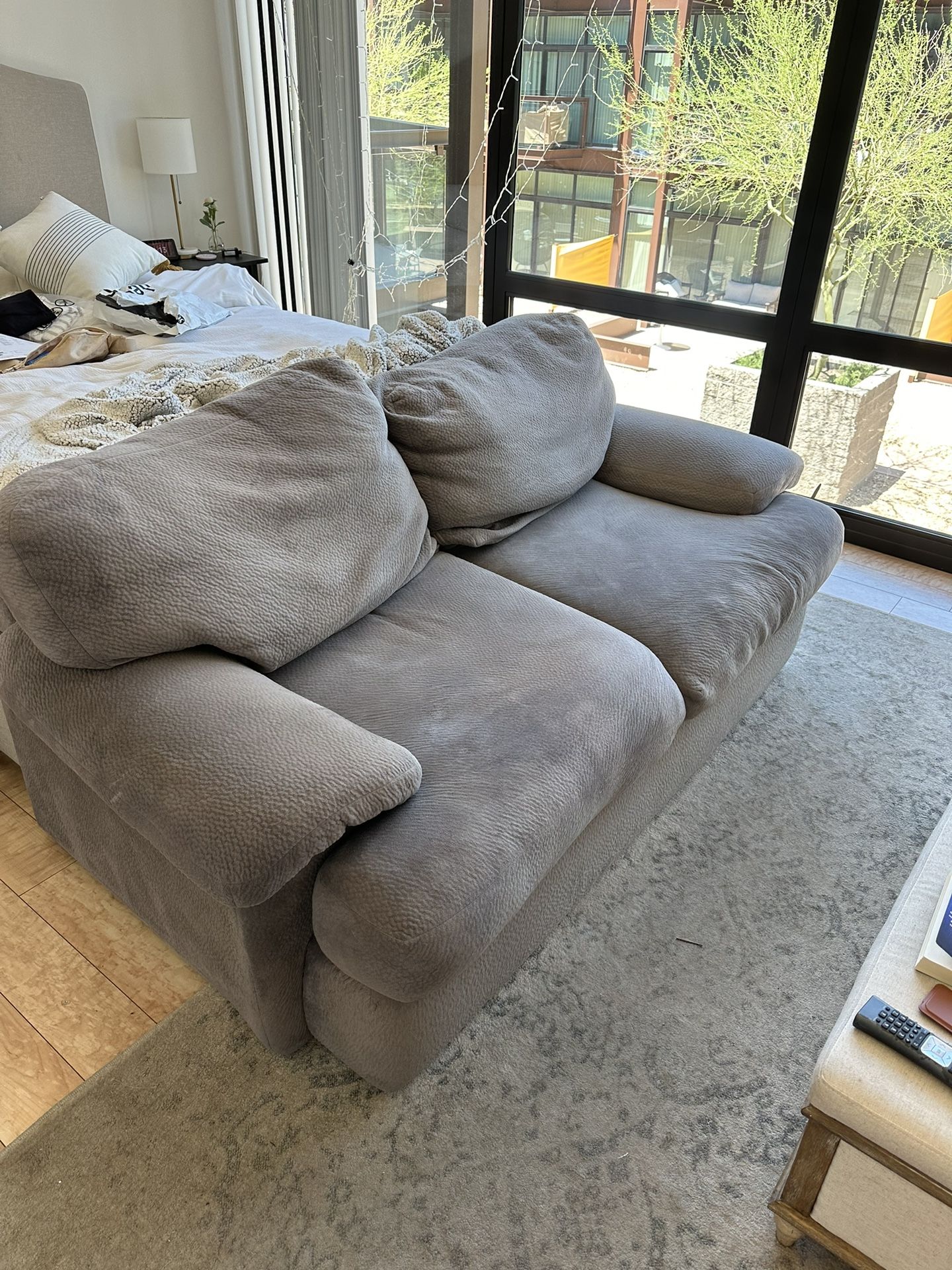 Love Seat Couch