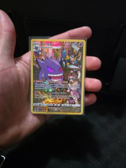 Pokémon  Gengar Lost Origin