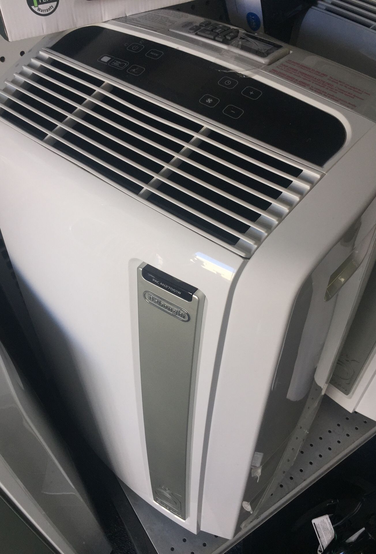 Portable air condition