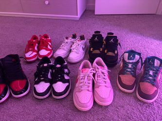 Nike/Jordan Bundle