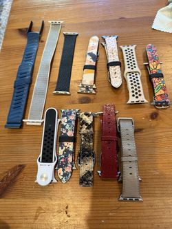 Apple Watch bands 