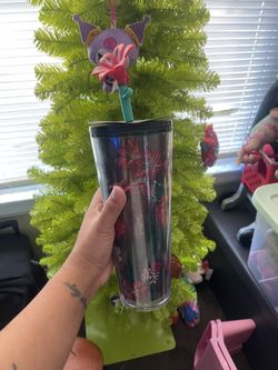 Starbucks Cups