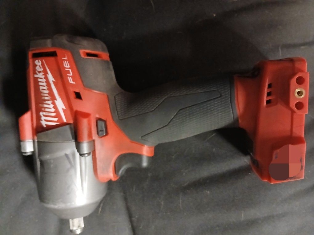 Milwaukee 1/2" Mid Torque Impact Driver 