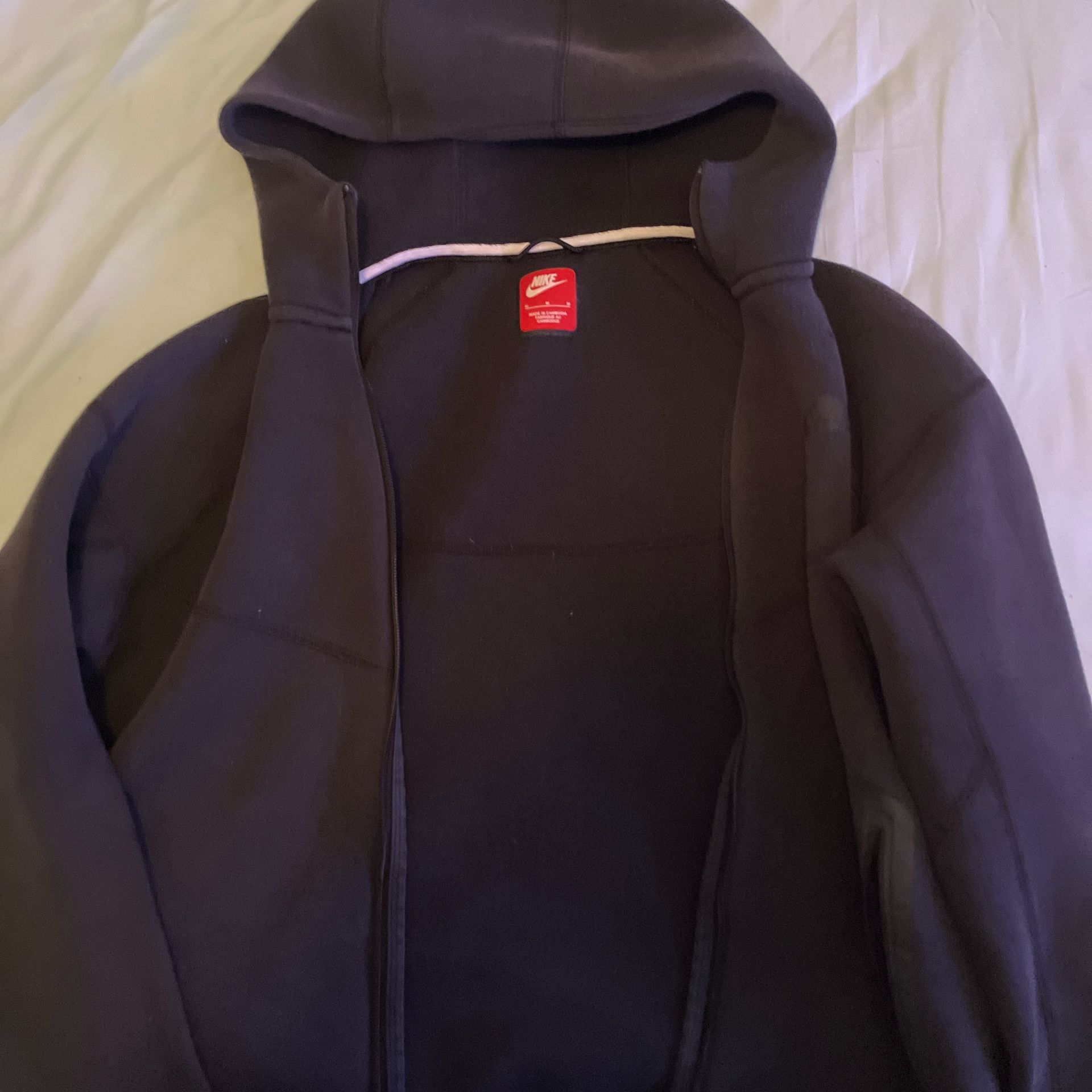 Nike Tech Zip-up Hoodie