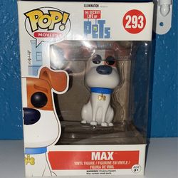 Max Funko Pop