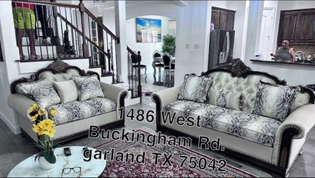 Furniture living room sofa loveseat couch