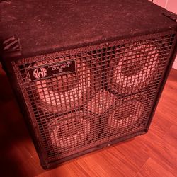 Bass Amp