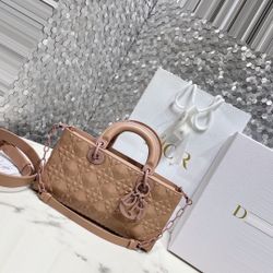 Lady Dior Heritage Bag 