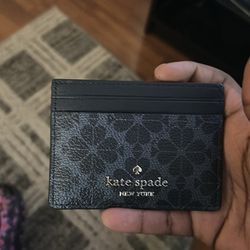 Kate spade card holder