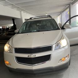 2008 Chevy Traverse 