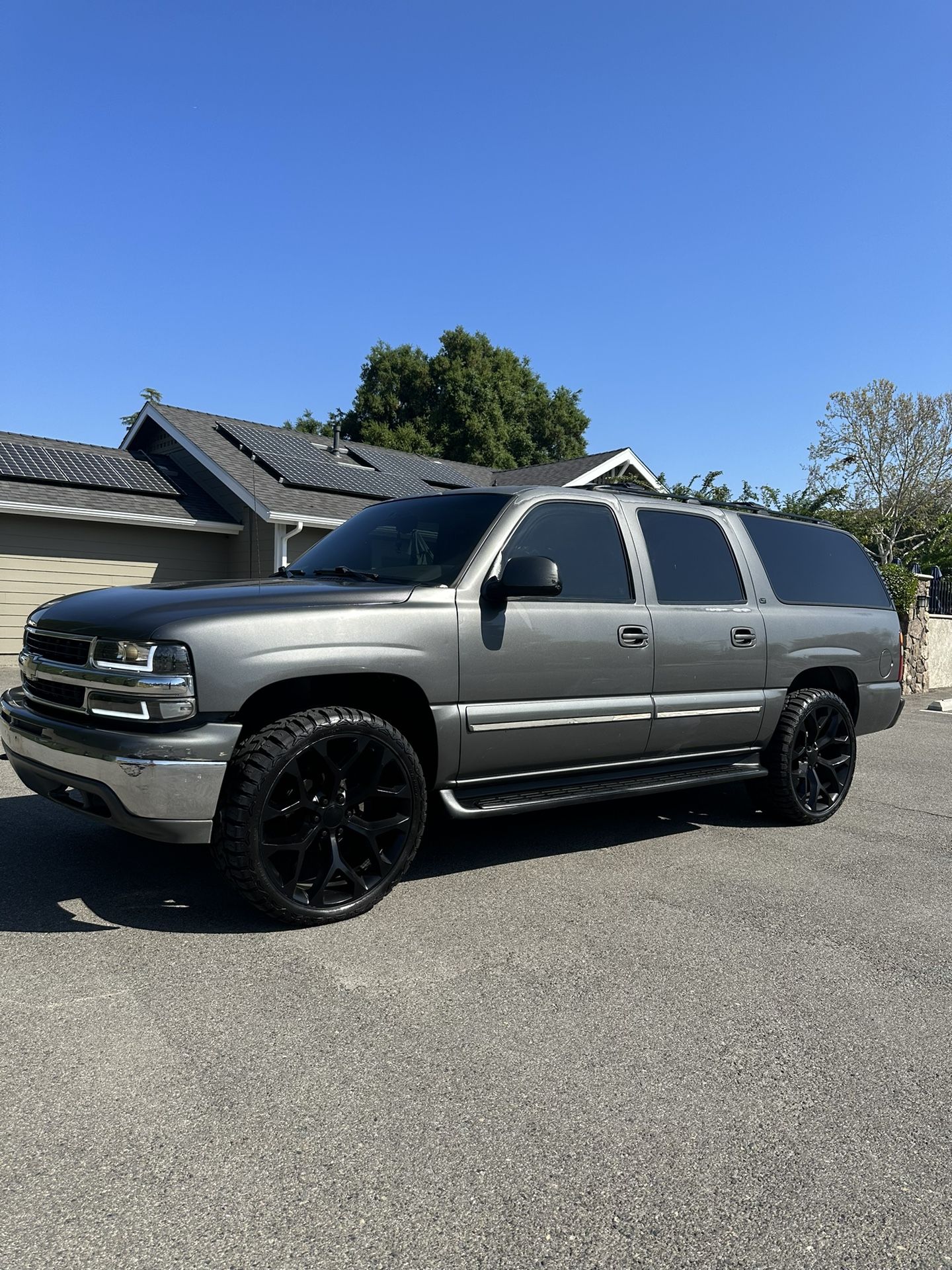 2002 Chevrolet Suburban 1500