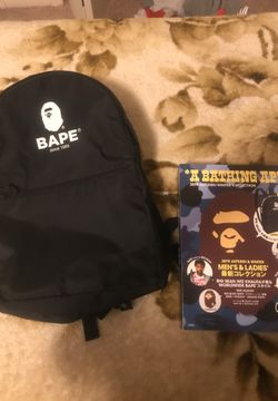 Bale backpack limited edition 2019 autumn/winter collection