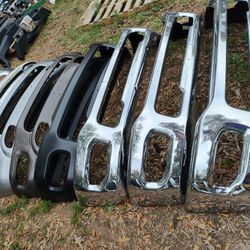 2019 To 2023 Dodge Ram 1500 And 2500 Series Bumpers Front
