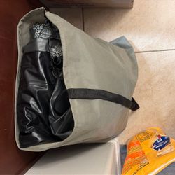 Air Mattress With Pump Full Size 