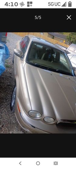 2003 jaguar