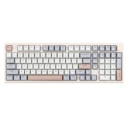 EPOMAKER Galaxy100 QMK/VIA Wireless Gaming Keyboard, Aluminum Shell, BT/2.4Ghz