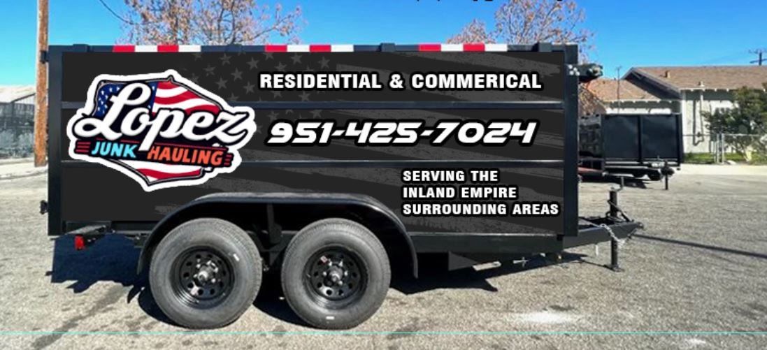 Dump Trailer 10x6x4
