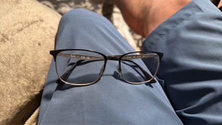 Prescription eyeglasses rayban