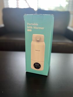 Milk Water Warmer 100 degrees