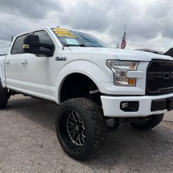 2016 FORD-F150