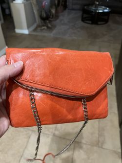 Super Cute Leather Bag From Nordstrom