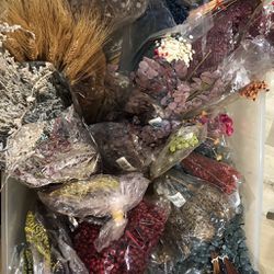 Dried Flowers A Lot