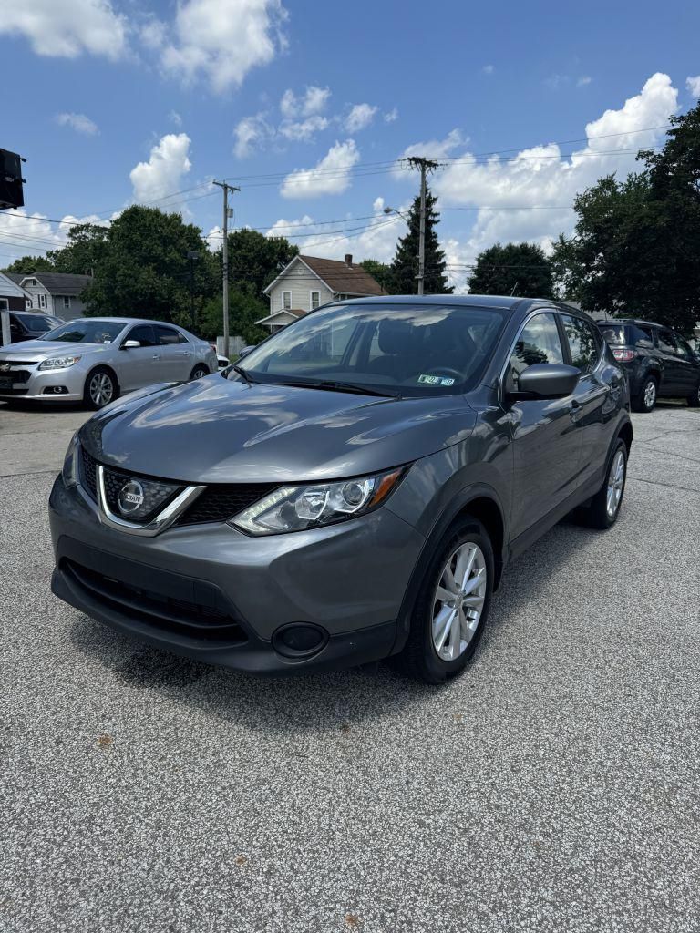 2018 Nissan Rogue Sport