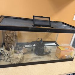 55 Gallon tank
