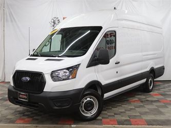 2024 Ford Transit Cargo Van