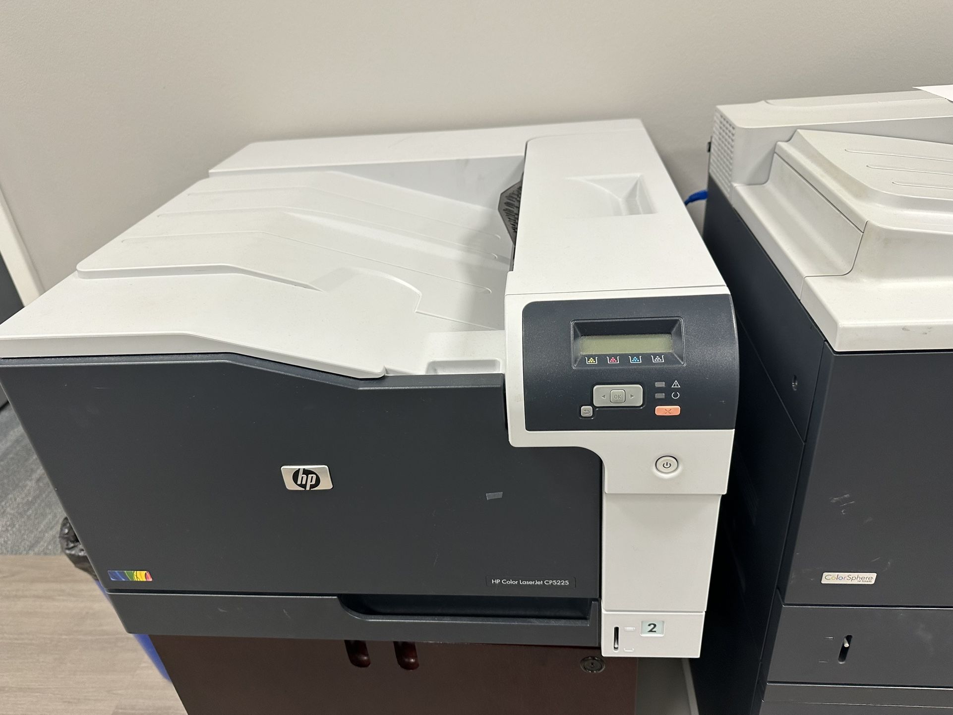 Hp Laser Printer Tabloid And Letter Size