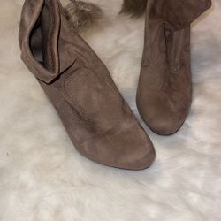 Heel Boots