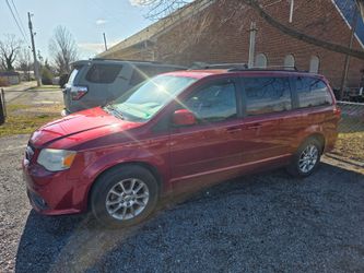 2011 Dodge Caravan
