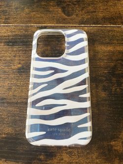 Kate Spade 1 Phone 13 Pro Cell Phone Case 