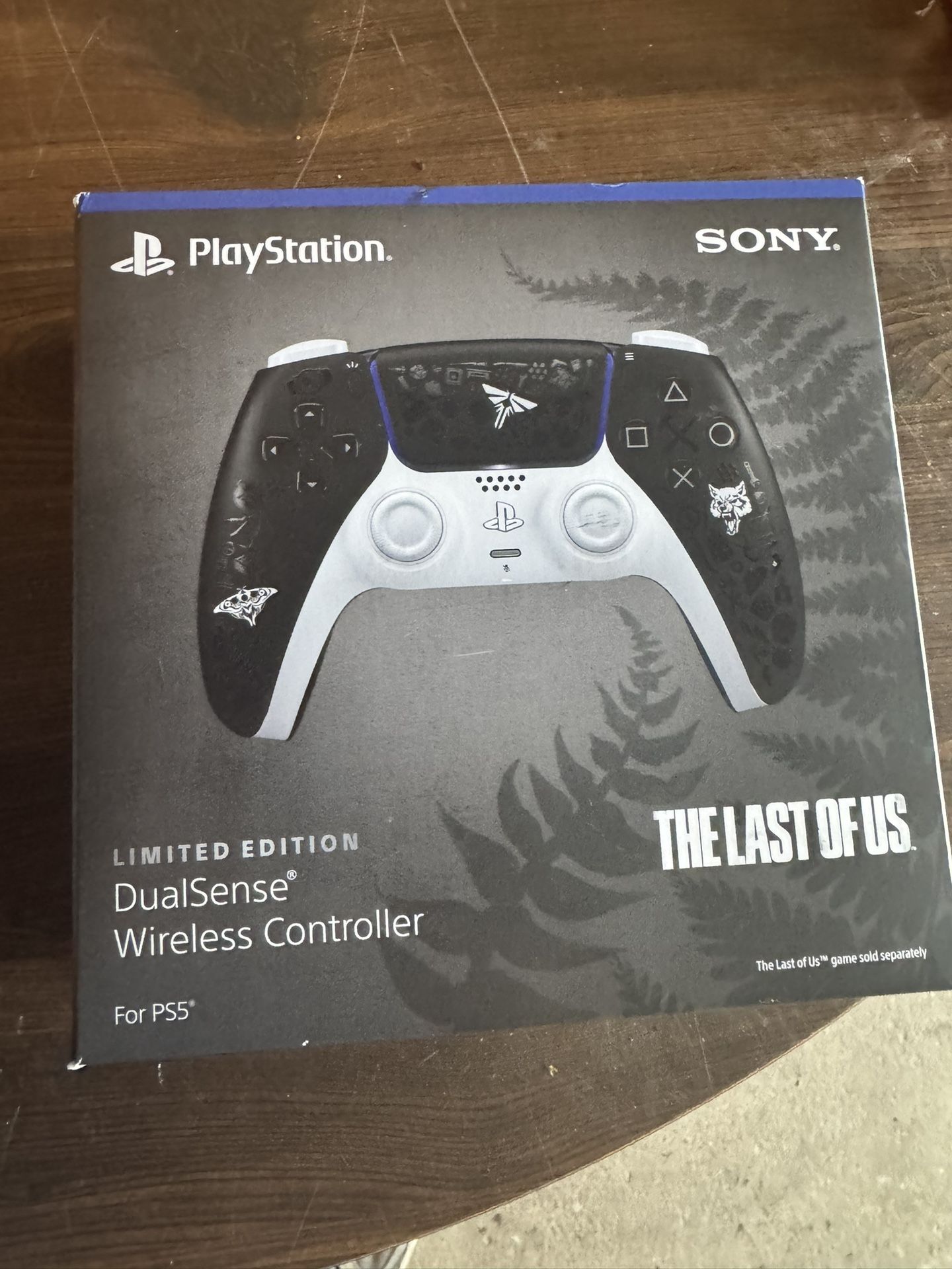 PlayStation 5 Last Of Us Controller