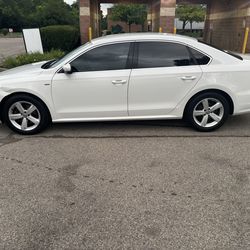 2015 Volkswagen Passat