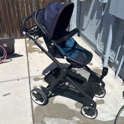 Convertible Stroller 