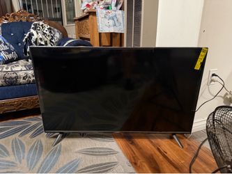 Vizio 55” Tv SCREEN DOES NOT WORK