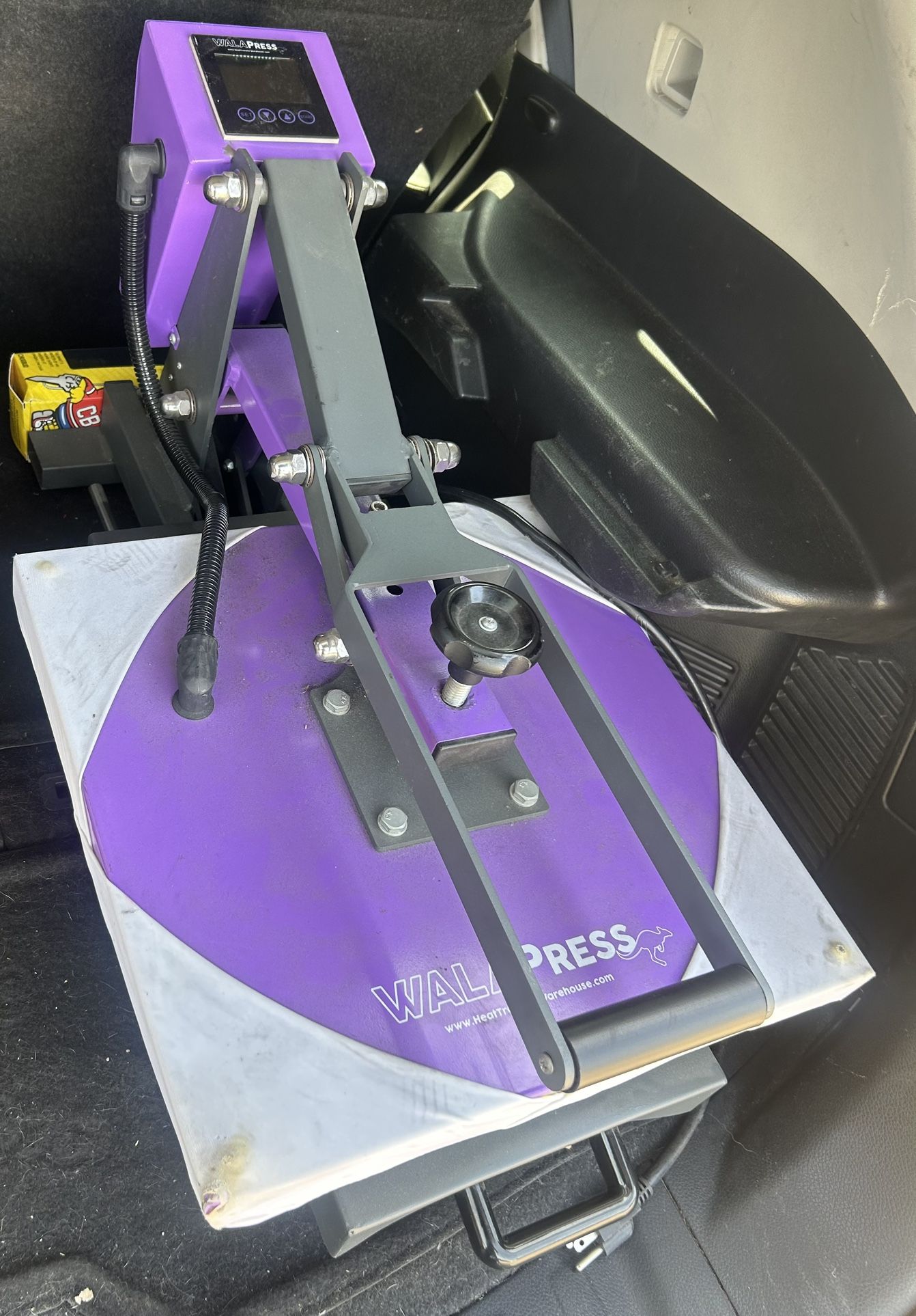 WALAPress / Wala Press Machine , T Shirt , Sweater , Jacket , Sweats , Shorts