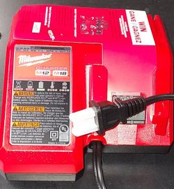 Milwaukee M12,M18  Charger(new)
