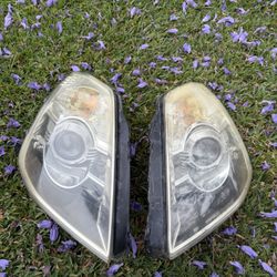 350z headlights 